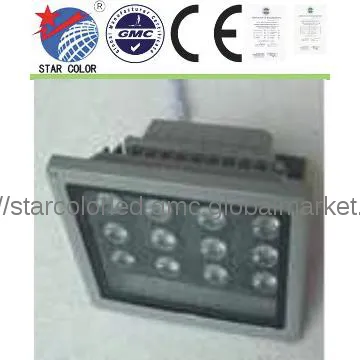 144w high power led projector light waterprood for outdoor lighting