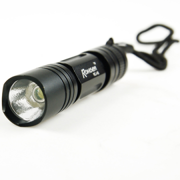 Romisen RC-H3 80 lumens CREE XR-E Q5 led flashlight(1*AAbattery)