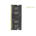 DDR3 2GB 1333MHz PC portátil