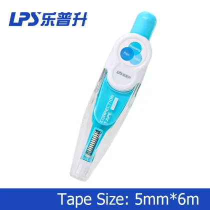 OEM Factory Stationery Retractable Correction Tape Pen Style - Plus Mr Correction Tape Refillable Cheap Price
