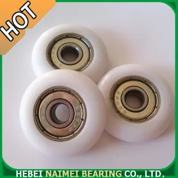 Shower Door Roller Ball Bearing 626ZZ
