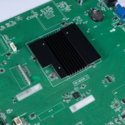 PCBA Board printed circuit board manufacturing process