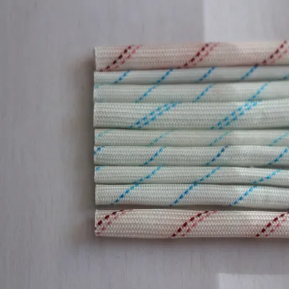 PVC electrical insulation fiberglass materials