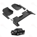 2016- MG Extender TPE floor mats