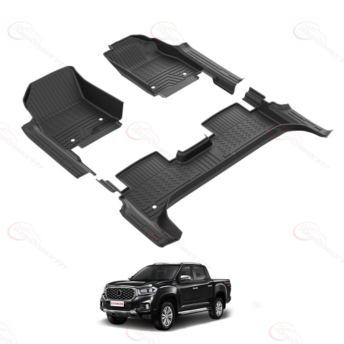 2016- MG Extender TPE floor mats