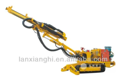 Fce Drilling Rig for tunnel and underground engineering