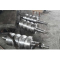 42CRMO4 4340 C45 4330 geschmiedete Hohlwelle