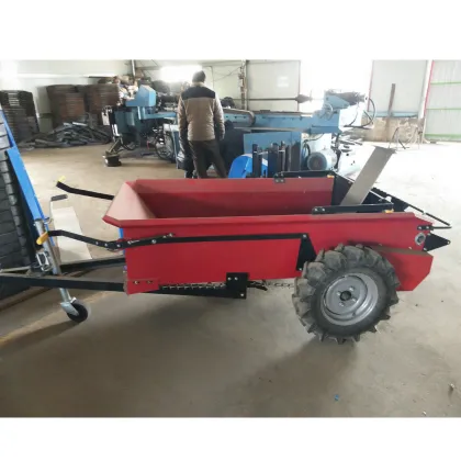 Shuo Xin Small Manure Spreader for Tractor