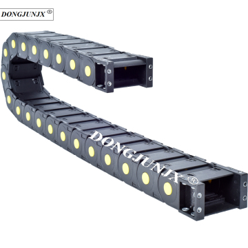 Lange Lebensdauer Laserschneidanlage Flexible Kabelkette
