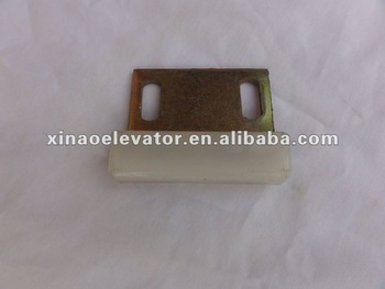 high quality low price China supplier make in China Elevator Door Slider elevator parts