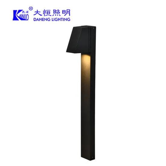 2022 Hot Sale Outdoor COB Lawn Lamp - Decorative Square Garden Lamp