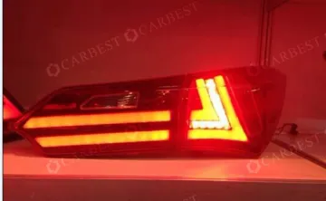 High Quality led car motorcycle lamp for TOYOTA Corolla 2013-2014