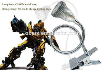 5W C clamp led reading lamp