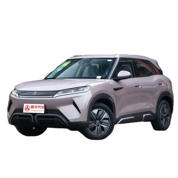 2024 BYD Yuan: The Latest Adult-Friendly Pure Electric Small SUV in the New Energy Vehicle Market