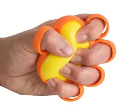 Senior Rehabilitation and Exercise: Comprehensive Finger Exerciser and Wrist Grip Training Equipment