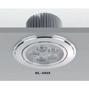10W LED Downlight COB, Imported LED Chip, Optional Watts