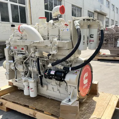Genuine KT19 Cummins Diesel Engine