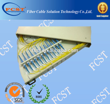 12 Port Fiber Optical Distribution Frame FOD-DCR-Z12S