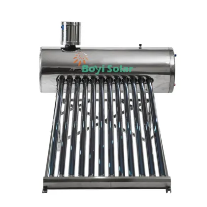 200 Liter Solar Water Tank Heater: Solar Energy Water Heater