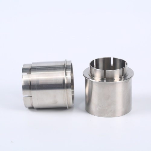 Polish Encoder Spindle CNC Milling Customized Encoder Spindle Factory