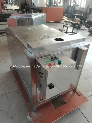 Industrial Bees Wax and Paraffin Melting Machine