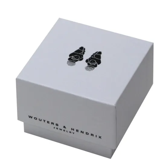 Custom Luxury Fancy Paper Gift Packaging Box
