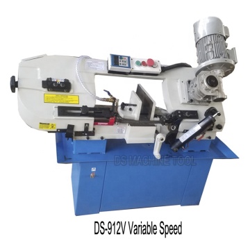 Variable Speed Band Saw DS-912V for Metal Cutting