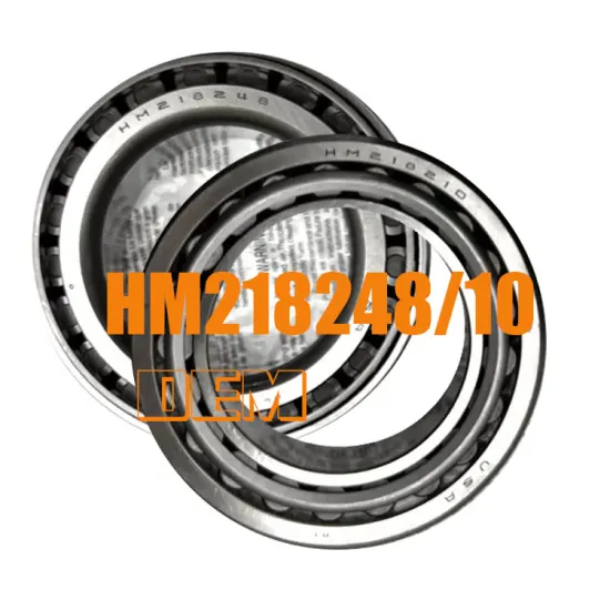 Japan Original Quality Tapered Roller Bearing 218248/10 - 89.774x146.975x40mm