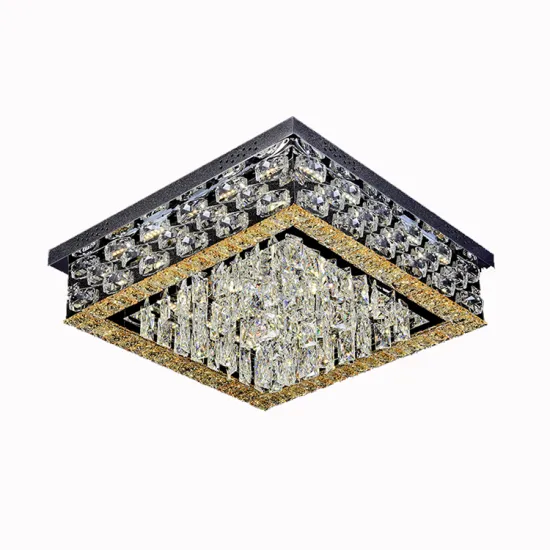 K9 Crystal ceiling light indoor lighting