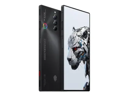 Nubia Red Magic 8S PRO+ 5G Gaming Phone with Snapdragon 8 Gen2 and 6000mAh Battery