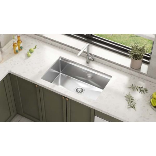 Kitchen Wash Basine Handmade 28 inch stainless steel sink kitchen sink Supplier