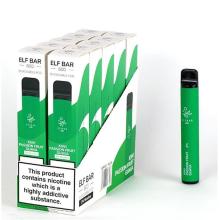 Fabrikpreis Elf Bar 600 Einweg -Vape Vape Stift