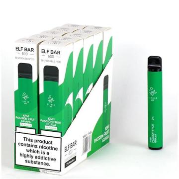 Original Elf Bar 600 Disposable Vape Pen