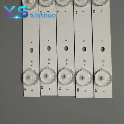 LED TV Backlight for Various Hisense Models: 50-inch Replacement Parts