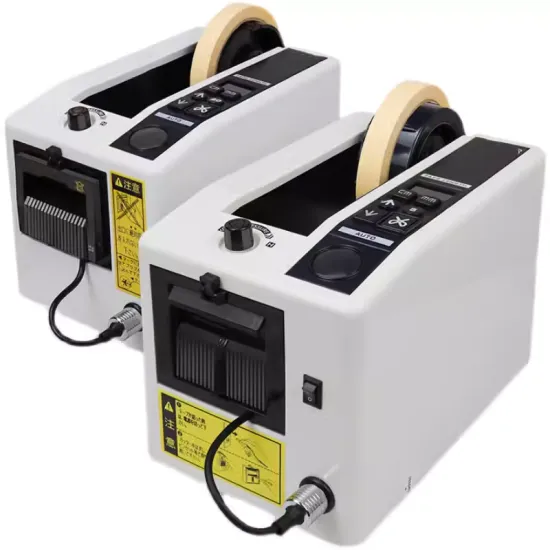 Automatic PET/PE Film Cutting Machine for Protective Tape Packaging