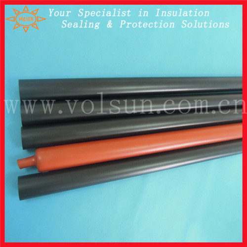 Low Voltage Medium Wall Adhesive Lined Heat Shrink Tubing