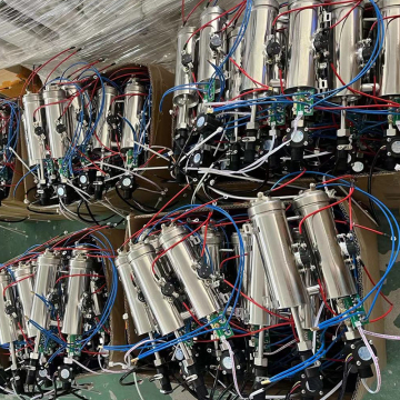 Parti di ricambio istantanea dello scaldabagno elettrico - Anlabeier/OEM 2000W 3000W 5000W 8000W SS304 Elemento di riscaldamento
