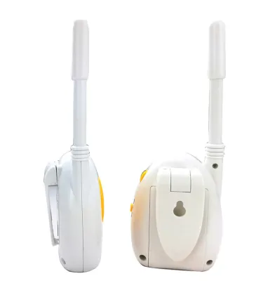 Battery Powered Wireless Audio Baby Monitor