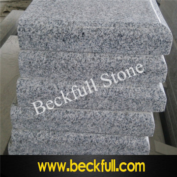 Popular Grey Granite Tombstone for Sales