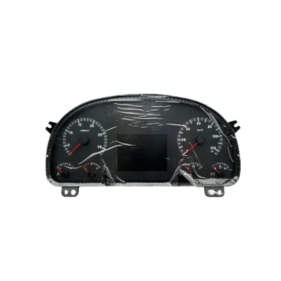 Affordable Universal Truck Spare Parts: Digital Dashboard Instrument Panel - WG9716582245