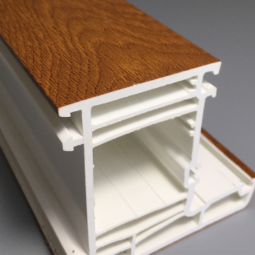 Pvc Profiles For uPVC Window