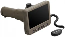 5.0inch portable LCD Digital Telescope with record video