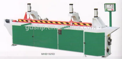 semi-automatic finger joint machine finger joint board