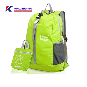 Packable Hiking Backpack Water Resistant