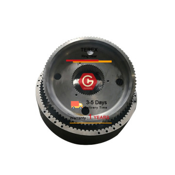 Mine Truck Parts: Dump Truck Chassis Inner Ring 15005352 15007337 for Terex TR60
