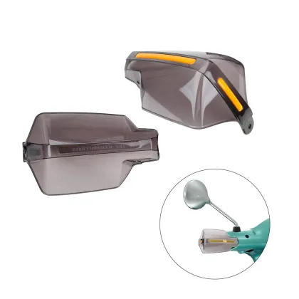 Motorcycle Protection Gear Windproof Handlebar Hand Guards Moto Motorcycle Handguard