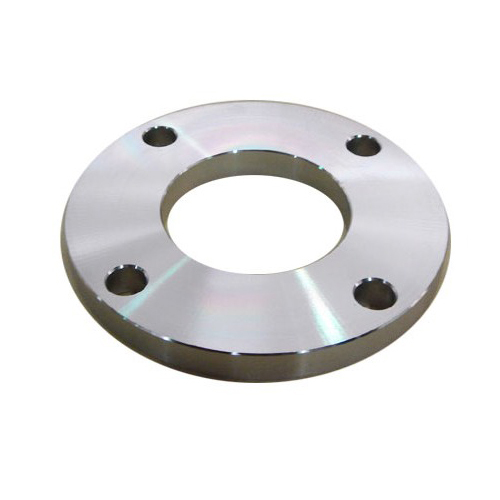 Carbon steel high pressure plate flange