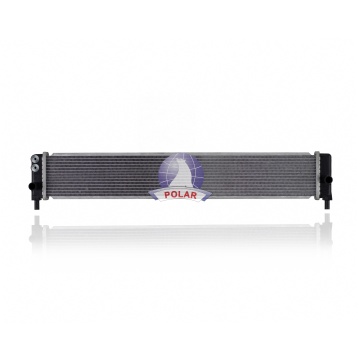 Universal Aluminum Intercooler for Toyota Prius V 1.8L - OE G901047050
