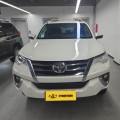 Toyota Fortuner 2016 Model,Middle East Specification