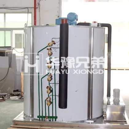 30T flake ice machine ice head